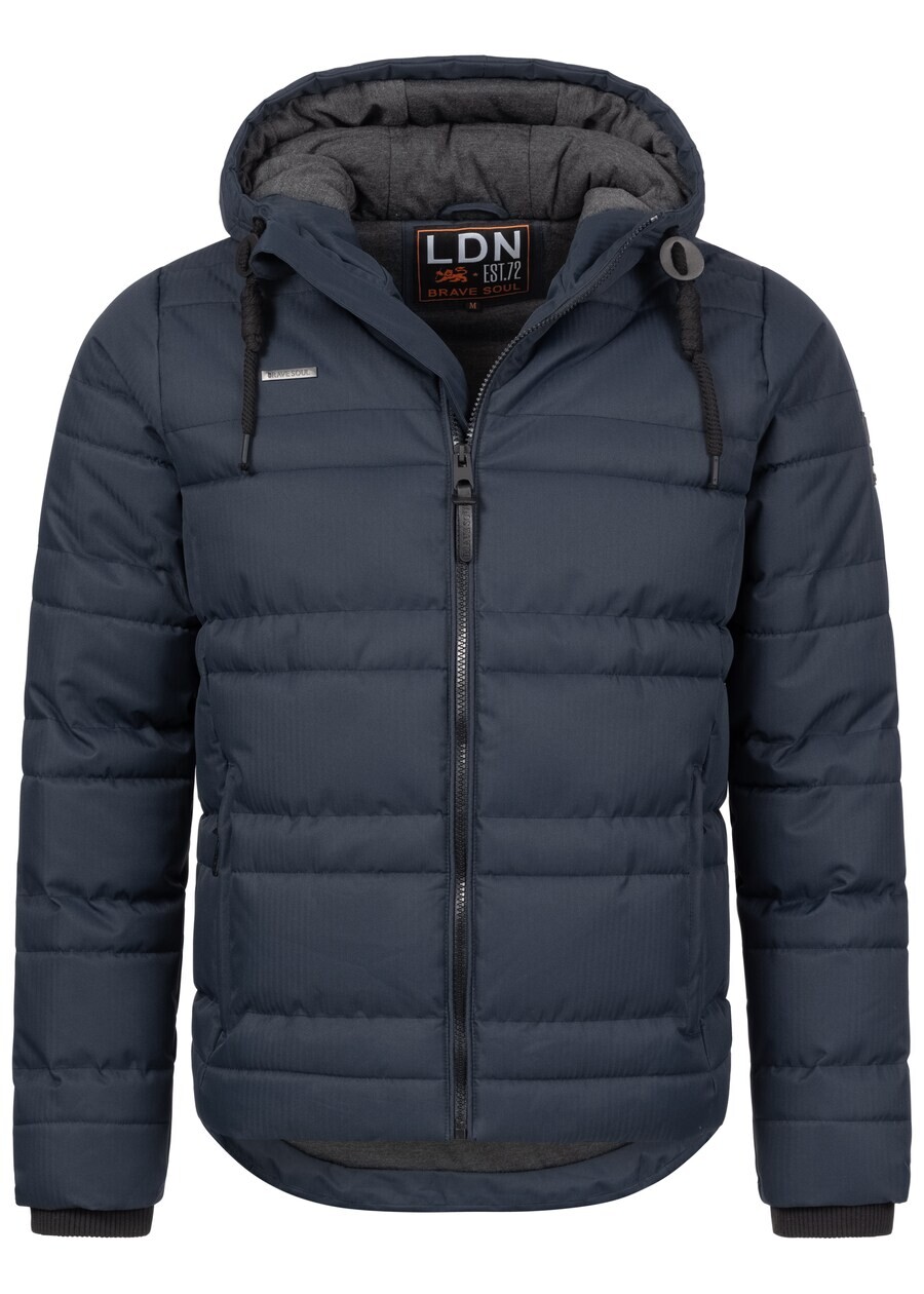 

Зимняя куртка BRAVE SOUL Winter Jacket Bobbie, темно-синий