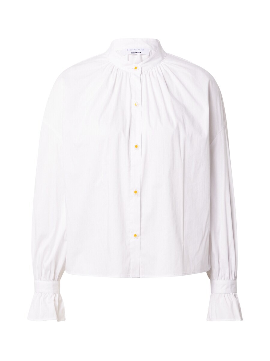 

Рубашка florence by mills exclusive for ABOUT YOU Blouse Camille, белый