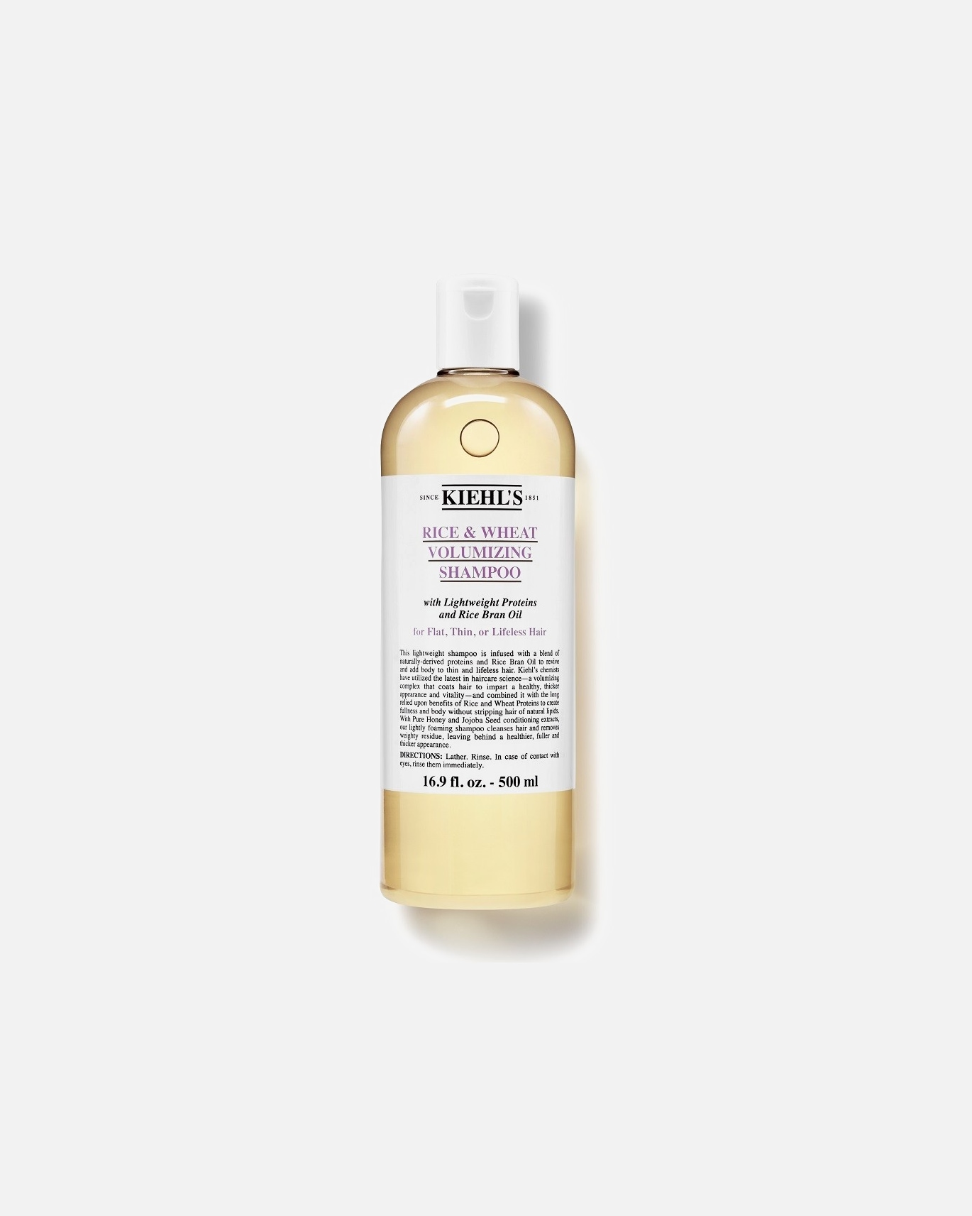 

Шампунь Kiehls, 500 мл