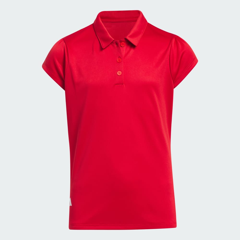 

Спортивная футболка Adidas Performance Polo Shirt Kids, цвет Collegiate Red