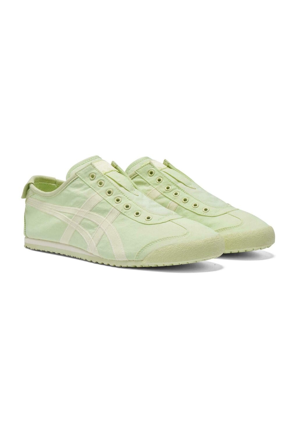 

Кроссовки MEXICO 66 SLIP-ON Onitsuka Tiger, зеленый