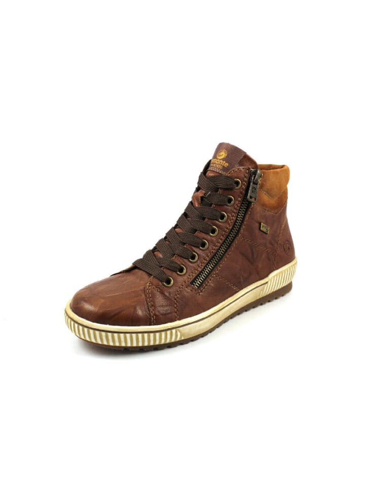 

Ботильоны remonte, коричневый