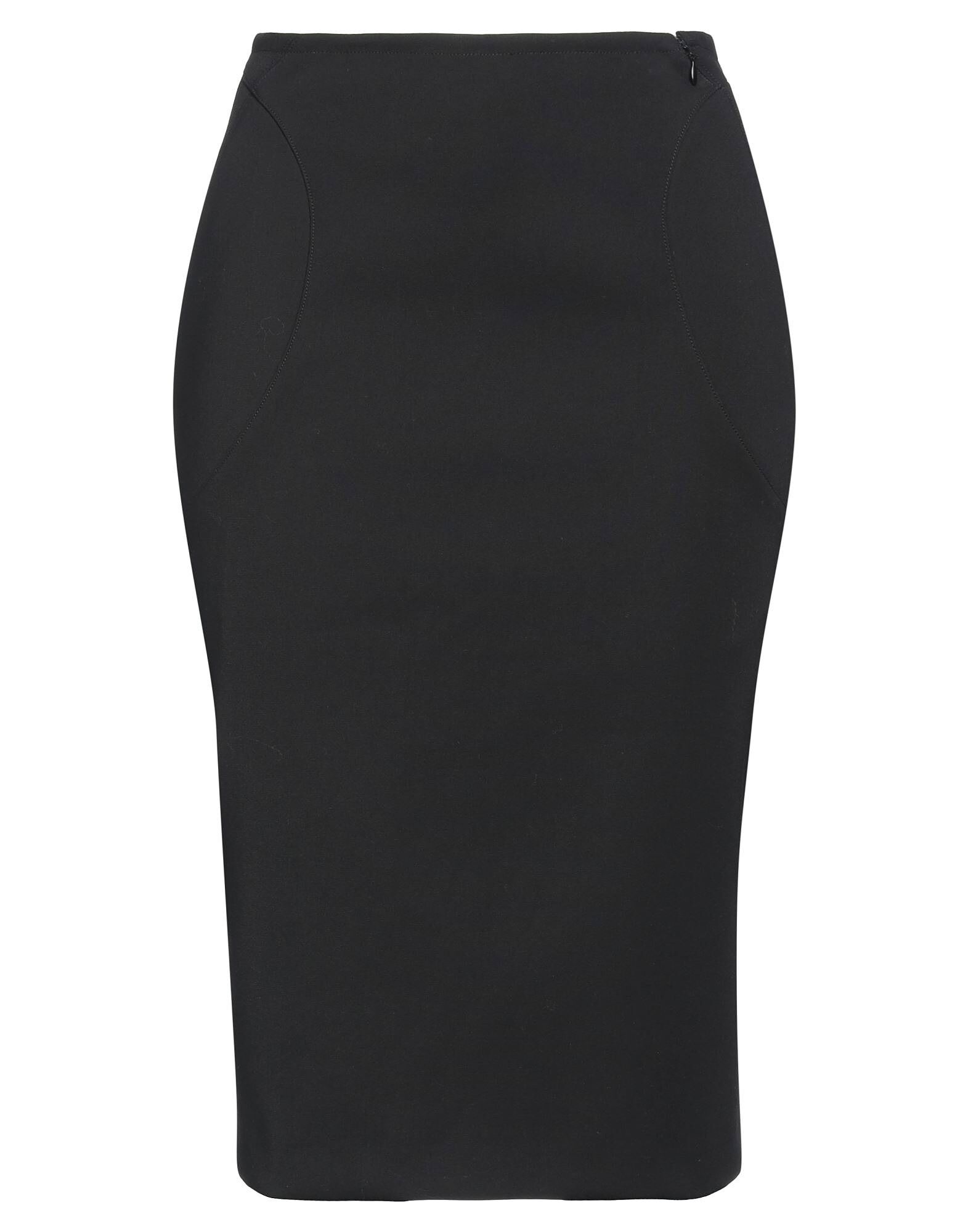 

Юбка миди Alaïa, черный