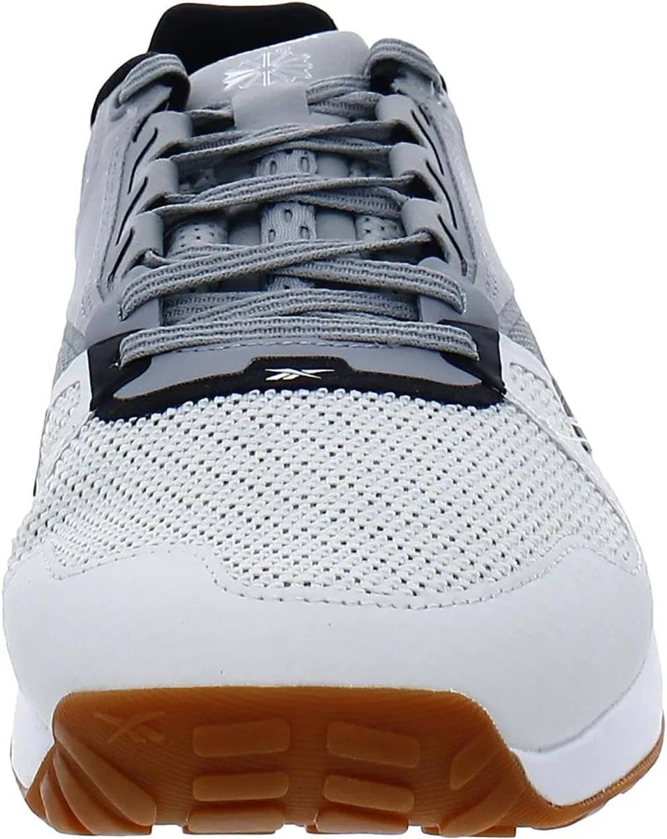 Беговые кроссовки Reebok Unisex Mdf60, Pure Grey Black — фото 3
