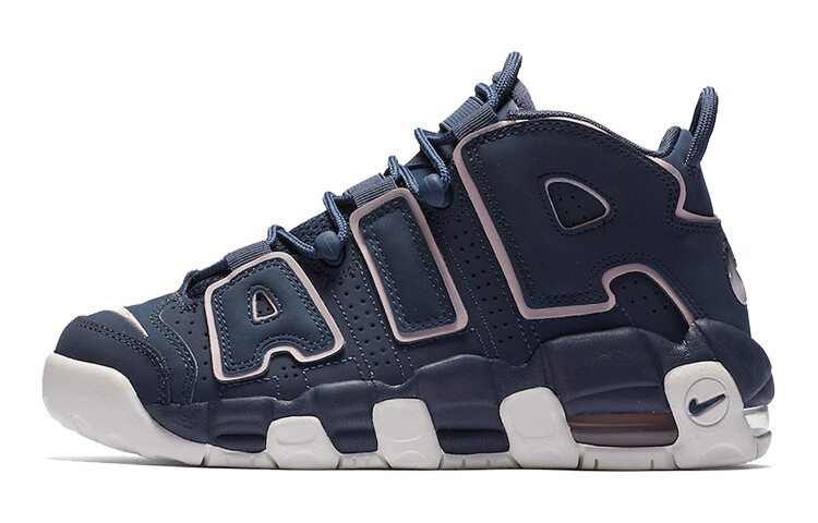 

Кроссовки Nike Air More Uptempo Thunder Blue GS