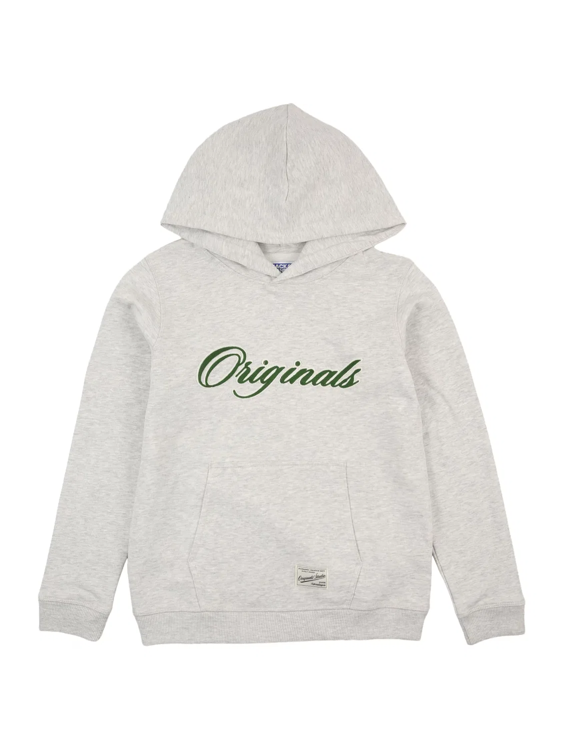 Толстовка 'JORNANTUCKET' Jack & Jones Junior, Mottled White