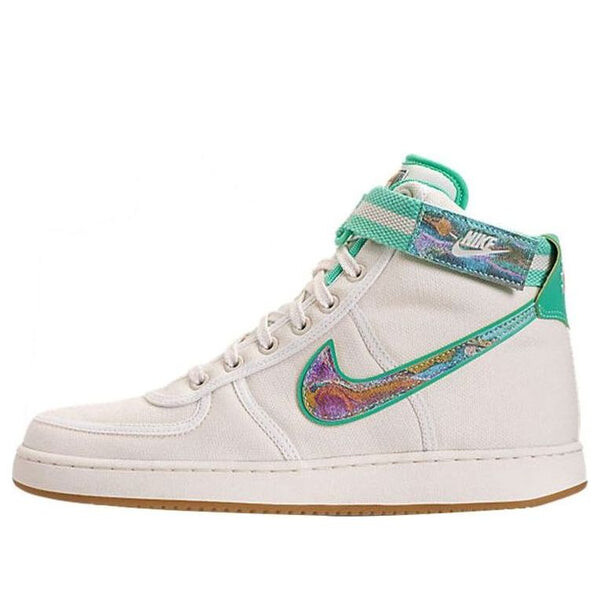 

Кроссовки вандал высокие supreme Nike, белый