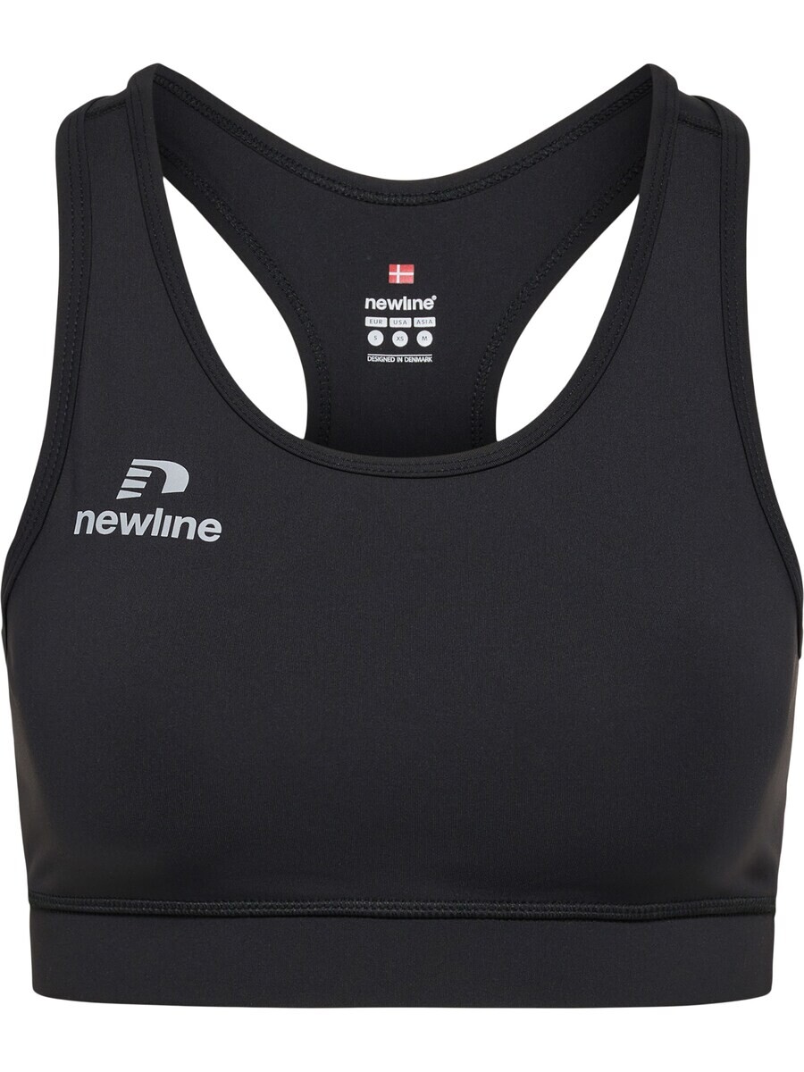 

Спортивный топ Newline, черный