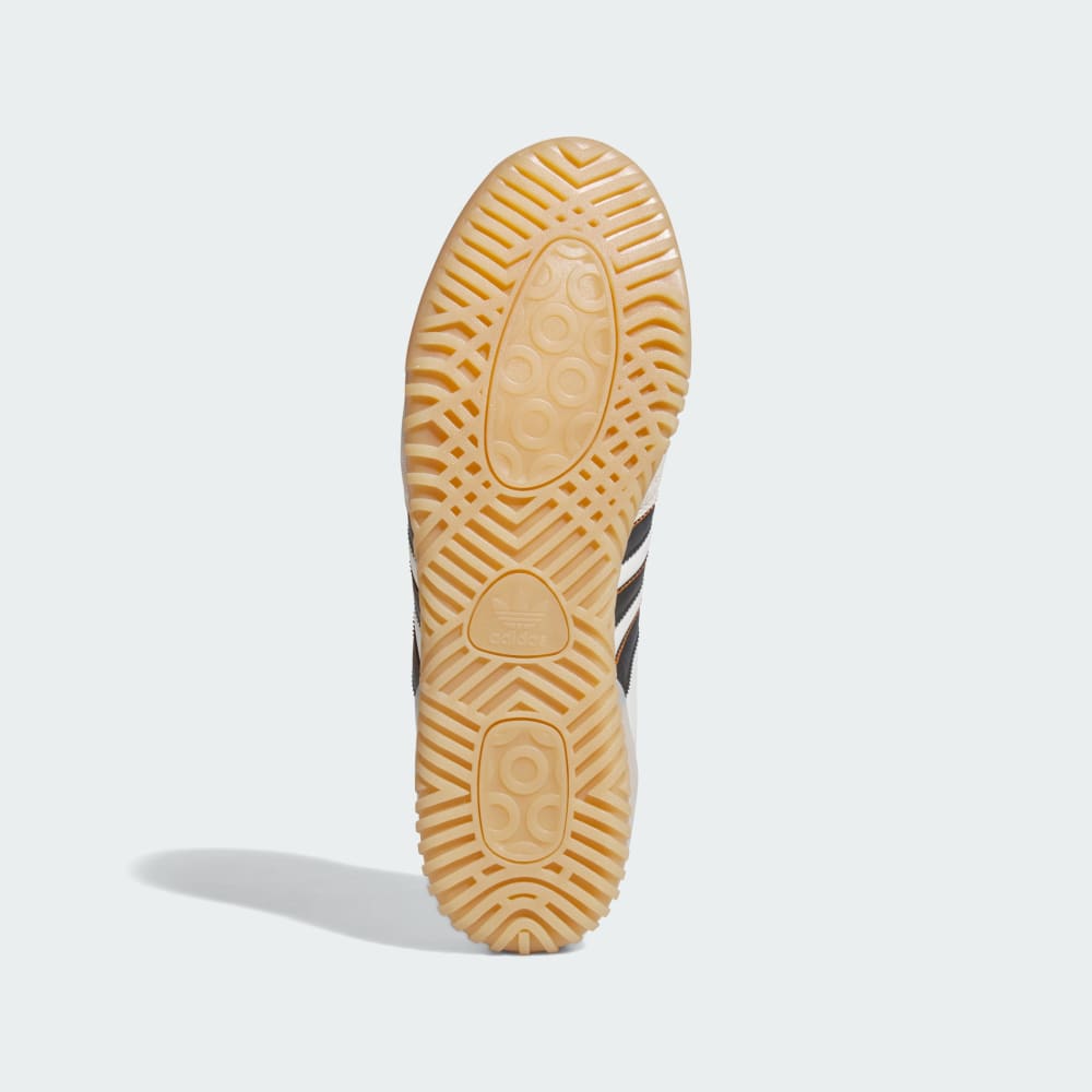 Кроссовки Adidas Busenitz Indoor Super, цвет Bliss/Core Black/Off White — фото 3