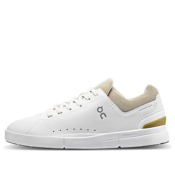

Кроссовки the roger advantage 'white bronze' On Running, белый