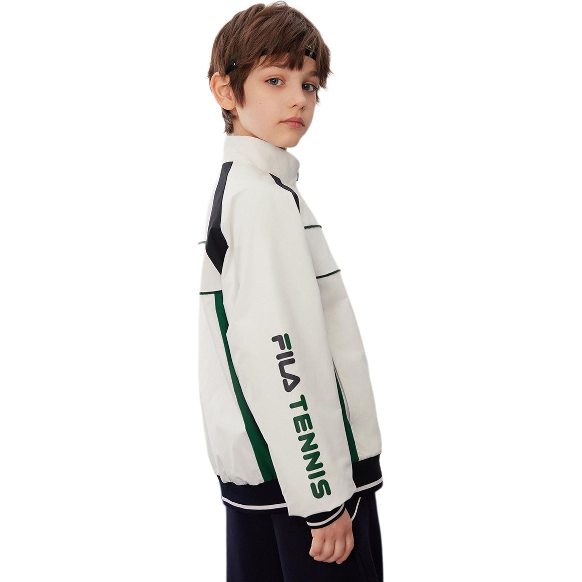 FILA KIDS Одежда для активного отдыха jade white для подростков — фото 4