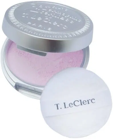 Пудра рассыпчатая T.Leclerc Orchidée