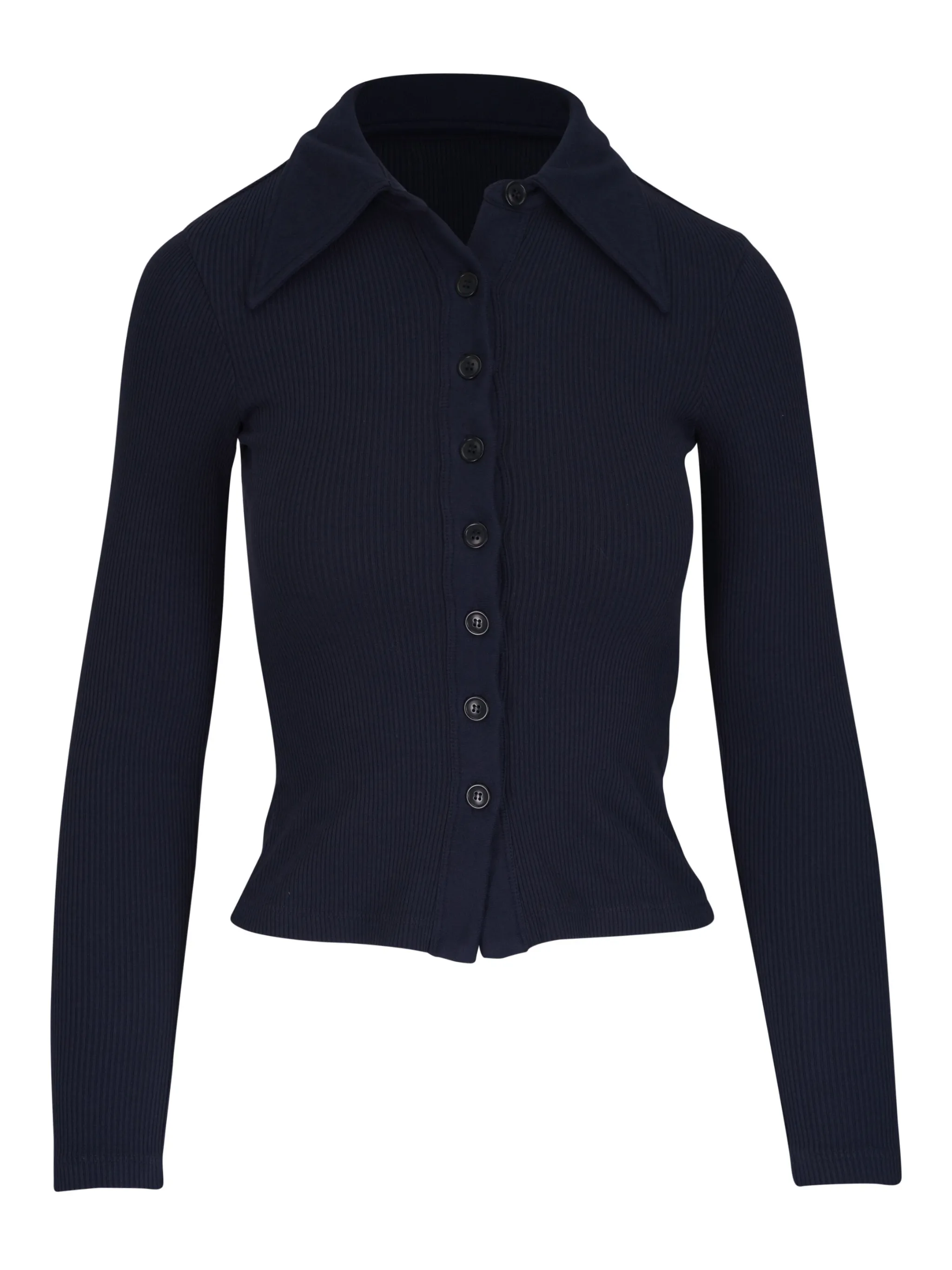 

Кардиган на пуговицах Citizens Of Humanity, синий