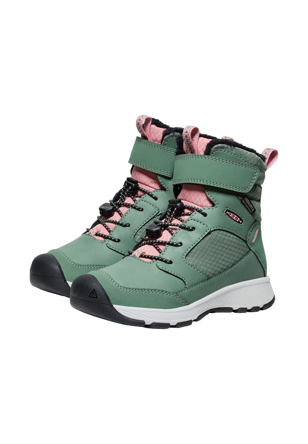 

Зимние сапоги SKUA WP Keen, хаки