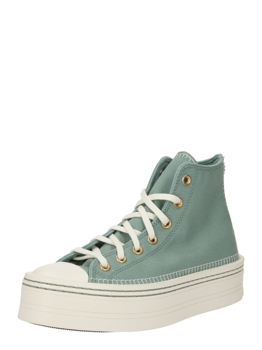 

Кроссовки CONVERSE High-Top Sneakers Chuck Taylor All Star Modern Lift, зеленый