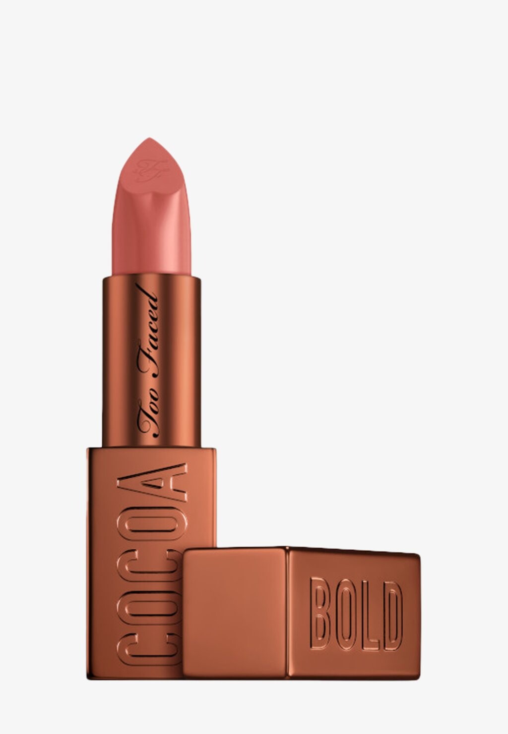 

Помада COCOA BOLD LIPSTICK Too Faced, цвет ganache
