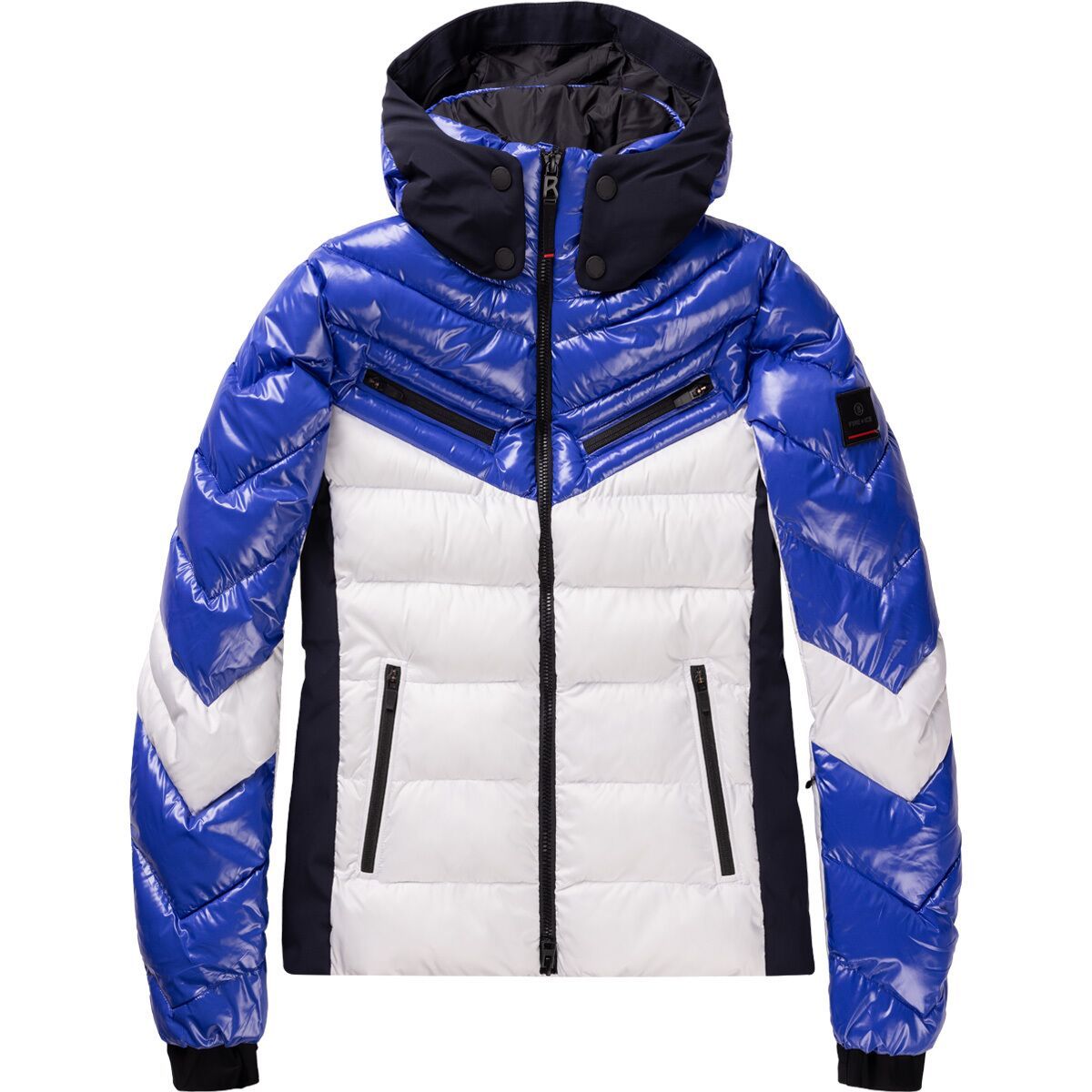 

Фарина худи с капюшоном 3D Bogner - Fire+Ice, синий