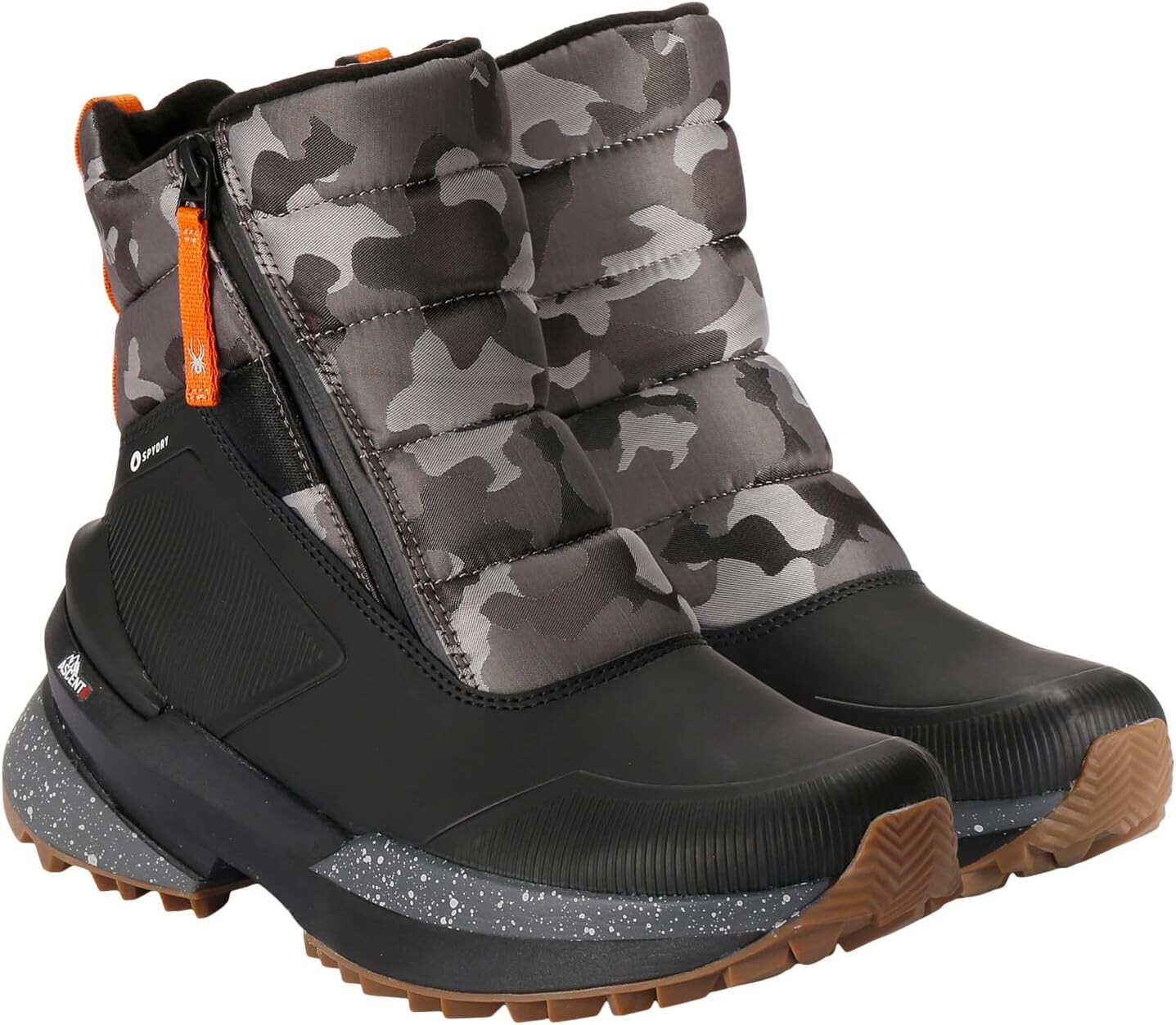

Ботинки Spyder Hyland, цвет Grey Multi Camo
