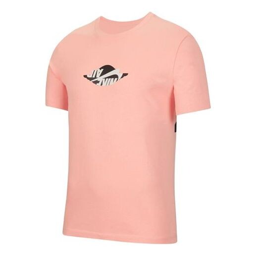 

Футболка Air Jordan Classics Short Sleeve Men Red, красный