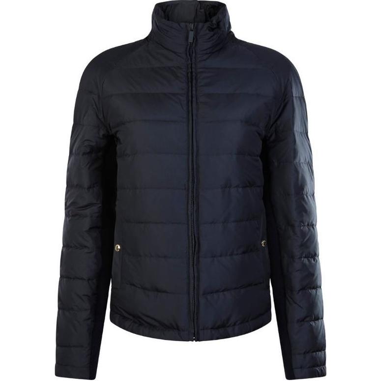 

THOM BROWNE Застёгивающаяся на молнию пуховая куртка, Blue
