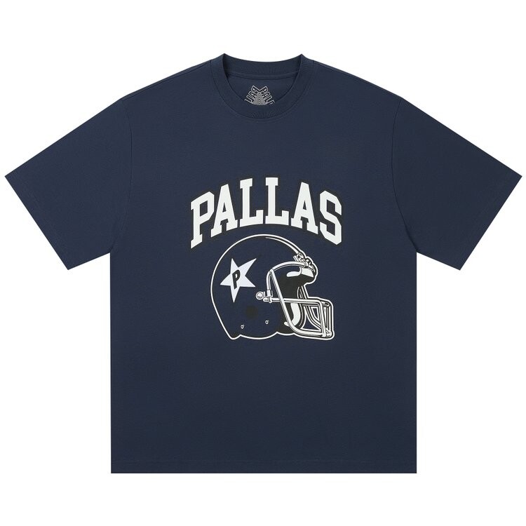 

Футболка Palace Pallas T-Shirt, темно-синий