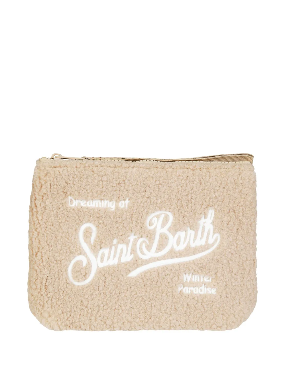 

Косметичка Aline на молнии Mc2 Saint Barth, нейтральный