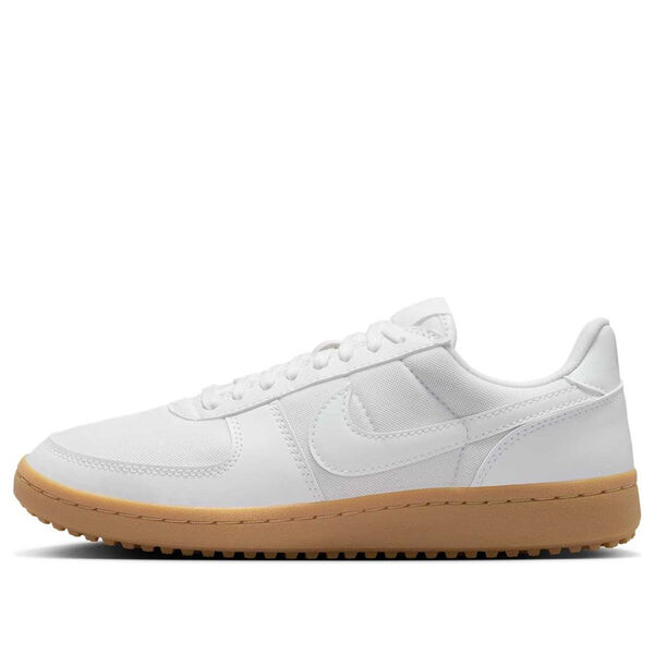 Кроссовки field general 82 'white gum light brown' Nike, белый