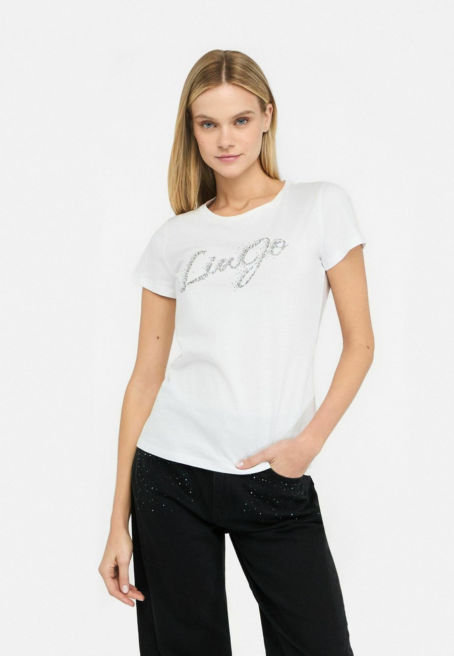 

Футболка LIU JO BETTER , White