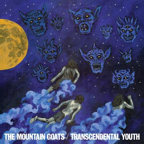 

Виниловая пластинка Mountain Goats - Transcendental Youth