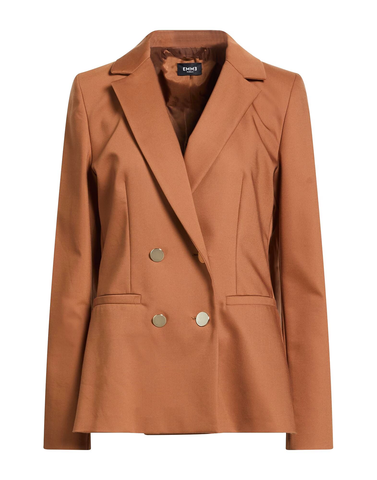 

Блейзер Emme By Marella, коричневый