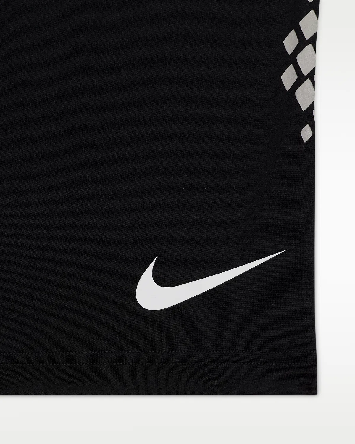Мужские бейсбольные шорты Nike Pro Slider 10", Black — фото 3
