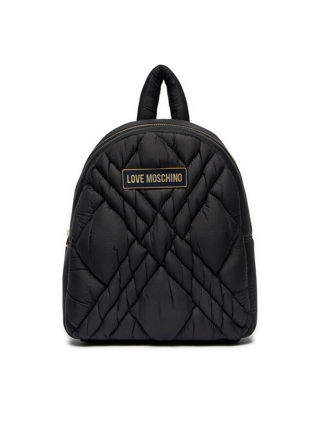 

Рюкзак Love Moschino, черный