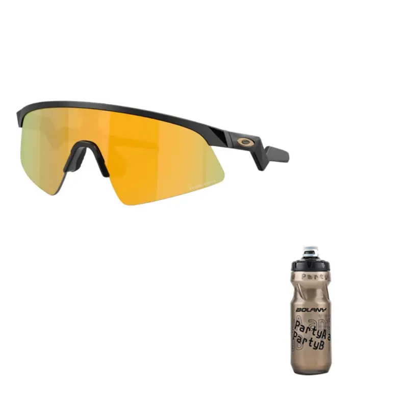 

Очки для бега по пересеченной местности и велоспорта 9015 Resistor Sweep Everyday Trail Running Kids' ветро- и пескоустойчивые Oakley, 9015-10