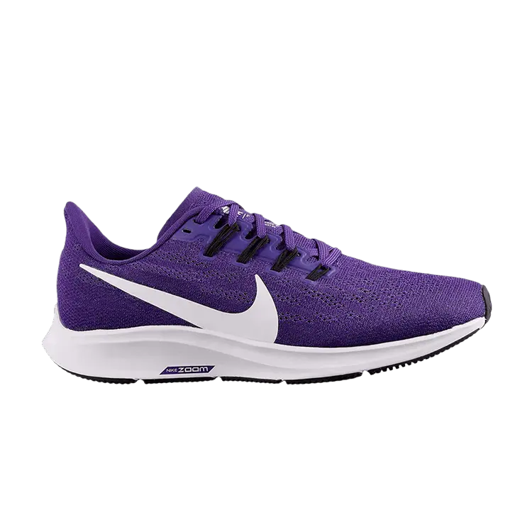 

Кроссовки Nike Air Zoom Pegasus 36 TB 'Court Purple', фиолетовый