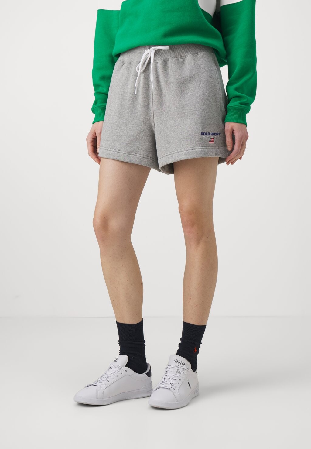 

Спортивные брюки ATHLETIC Ralph Lauren, серый