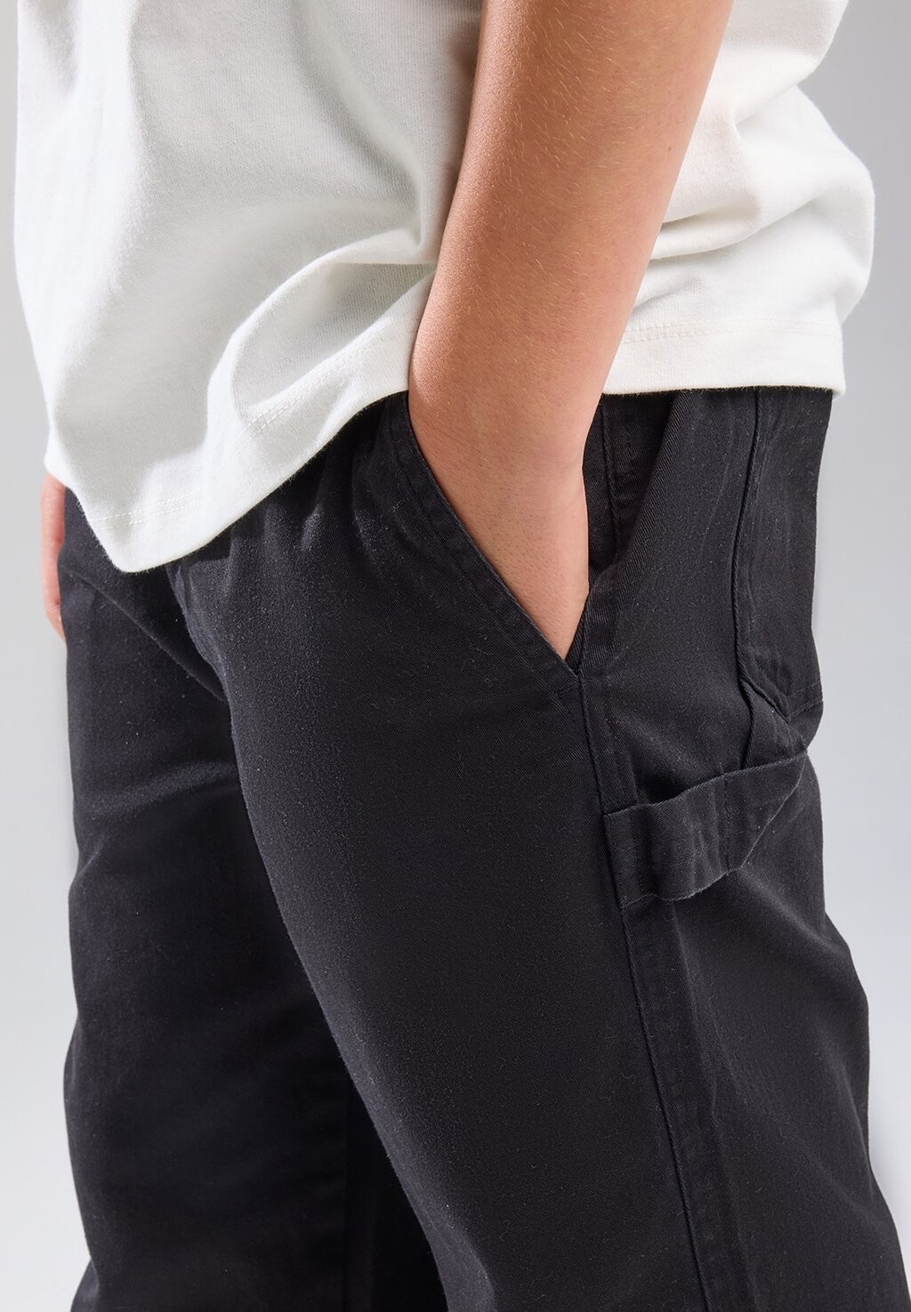 

Брюки PADDY JR America Today, цвет Mottled Black