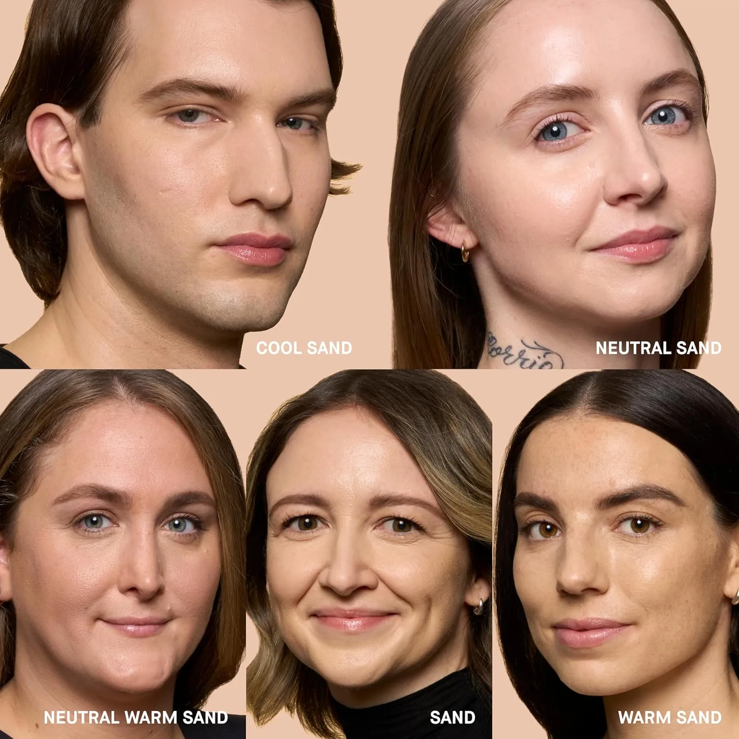 Тональный крем Bobbi Brown Weightless Skin Foundation SPF 15 | Контролирует жирность кожи, увлажняет в течение 24 часов, среднее покрытие | Естественный матовый финиш, 30 мл, 15 Warm Sand (Light beige with yellow undertones; for light skin) — фото 3