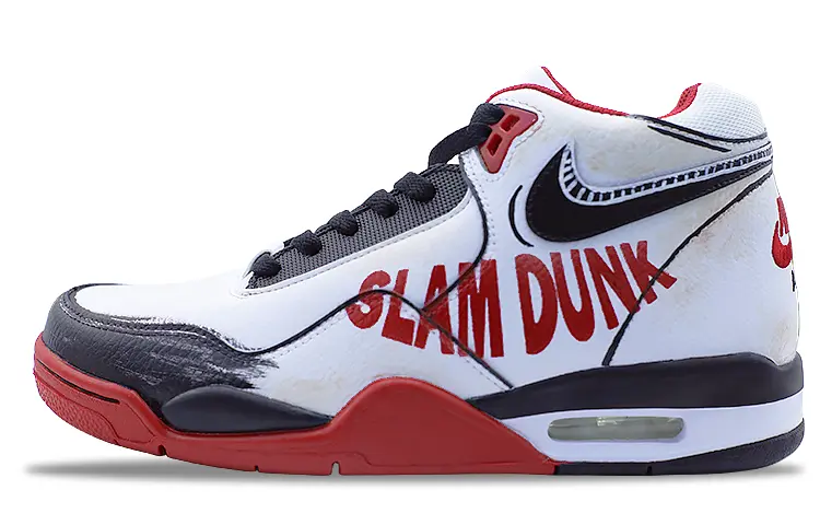 

Винтажные баскетбольные кроссовки Nike Flight Legacy унисекс, Red