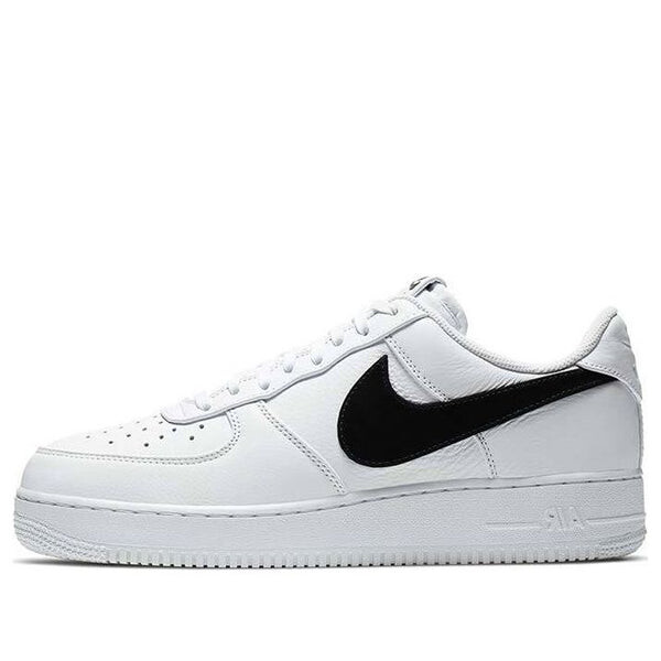 

Кроссовки air force 1 '07 premium 2 'white black' Nike, белый