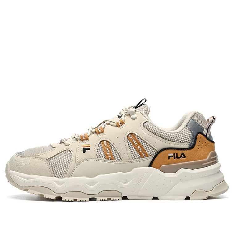 

Спортивные кроссовки FILA Trek 1S Low-top Sport Shoes Brown, коричневый