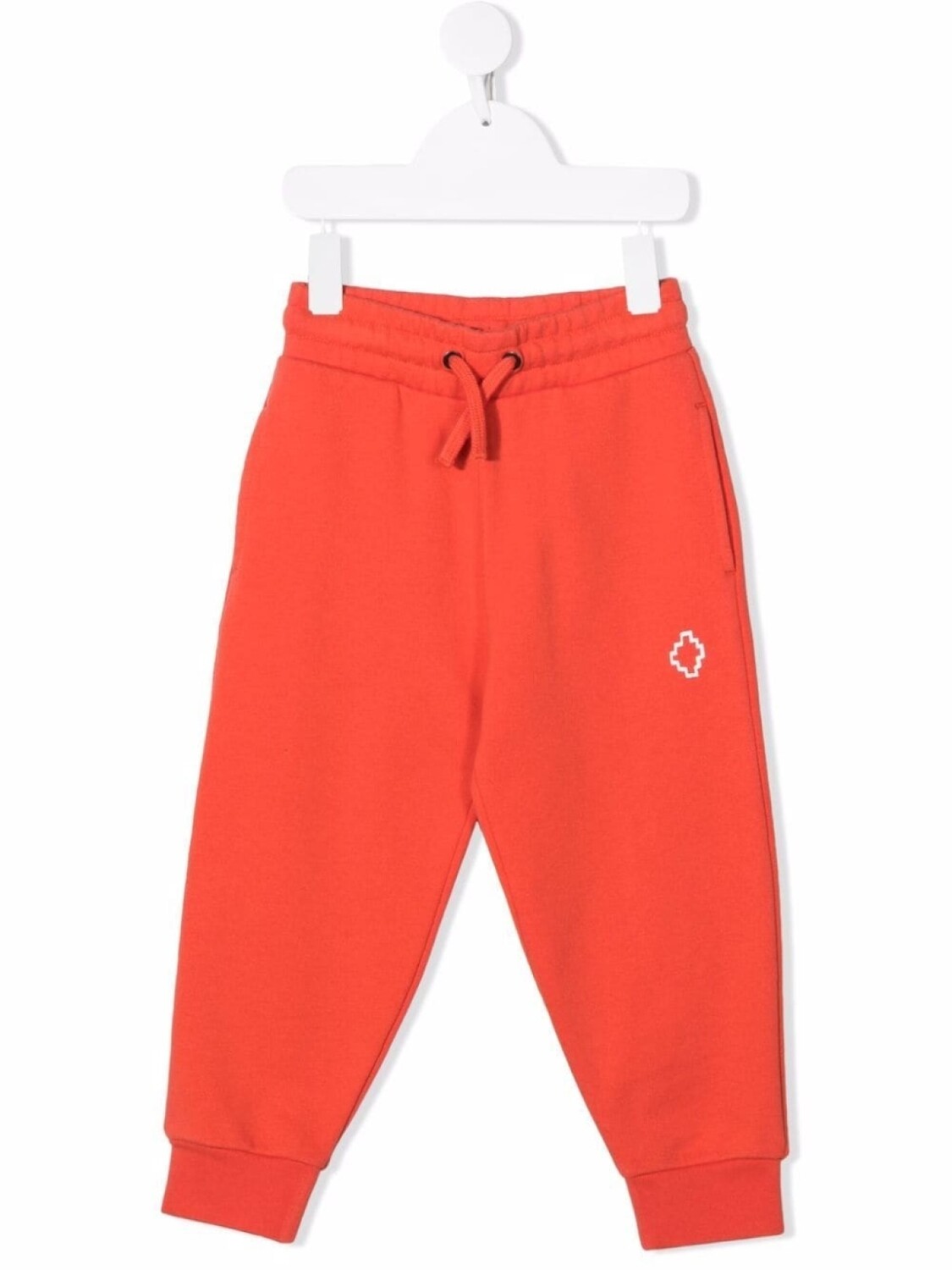 

Джоггеры с кулиской и логотипом Marcelo Burlon County Of Milan Kids, красный