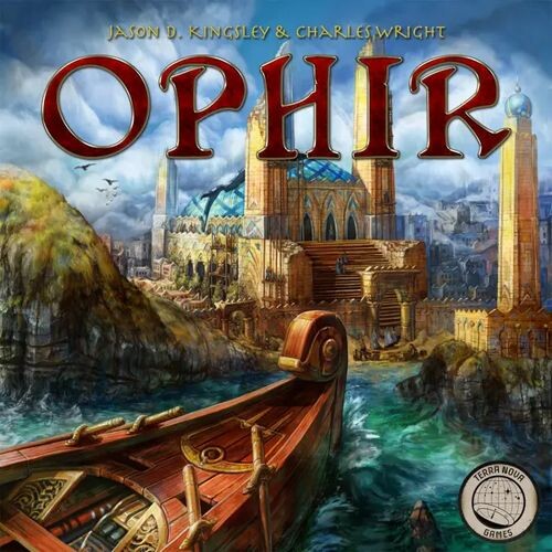 

Настольная игра Ophir