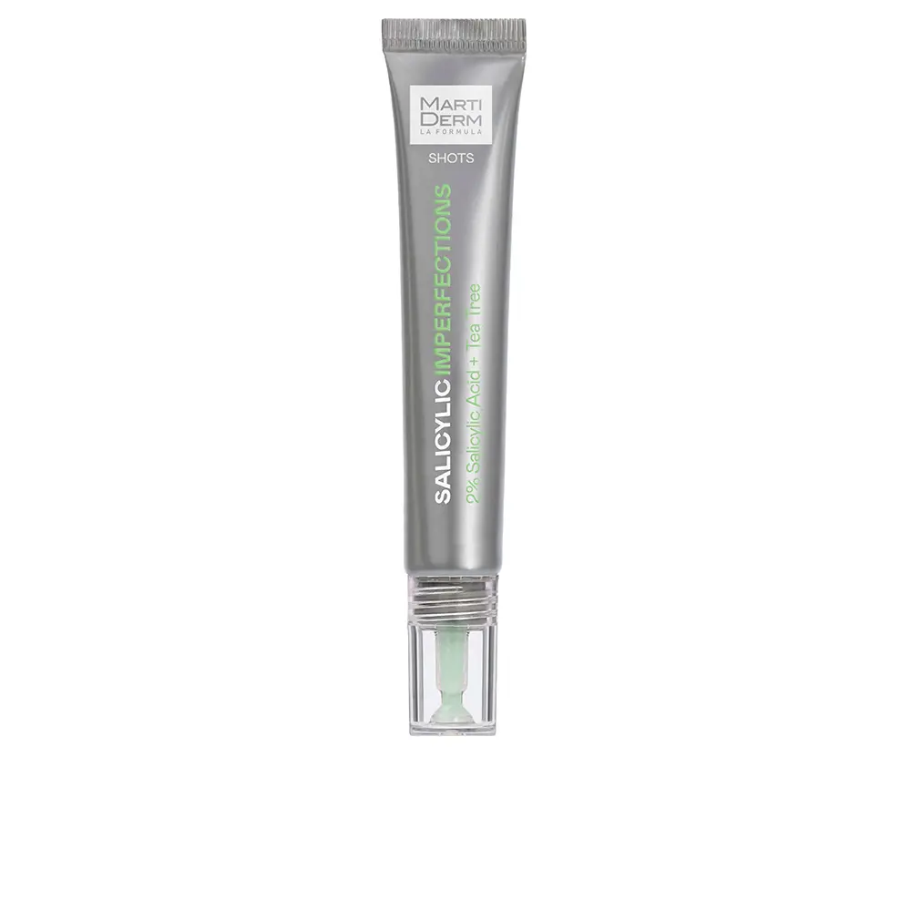 

Крем для лица Shot salicylic imperfections gel crema Martiderm, 20 мл.