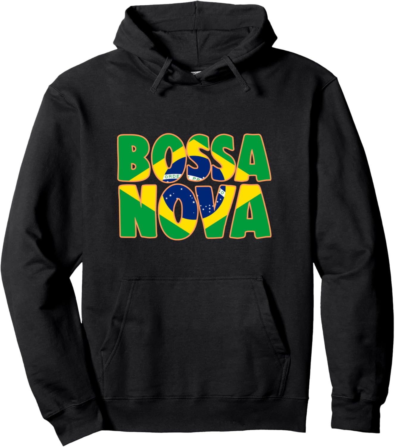 

Худи Bossa Nova for Fans of Brazilian Music Genre, черное (black 19-3911tcx) Bossa Nova Shirt Brasil Tees, Черный, Худи Bossa Nova for Fans of Brazilian Music Genre, черное (black 19-3911tcx) Bossa Nova Shirt Brasil Tees