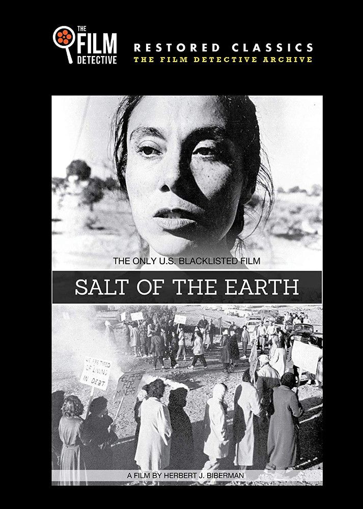 

Диск DVD Salt Of The Earth