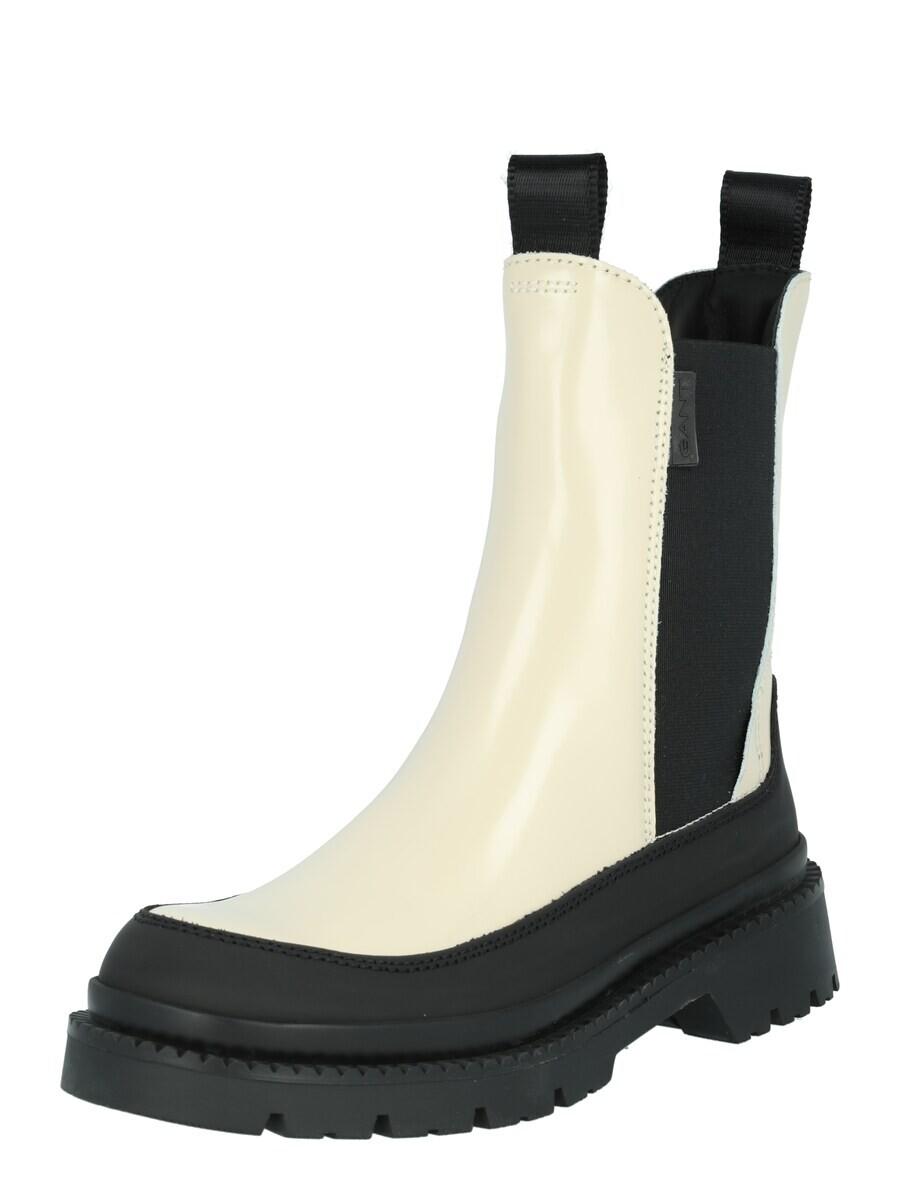 

Ботинки GANT Chelsea Boots Prepnovo, цвет natural white