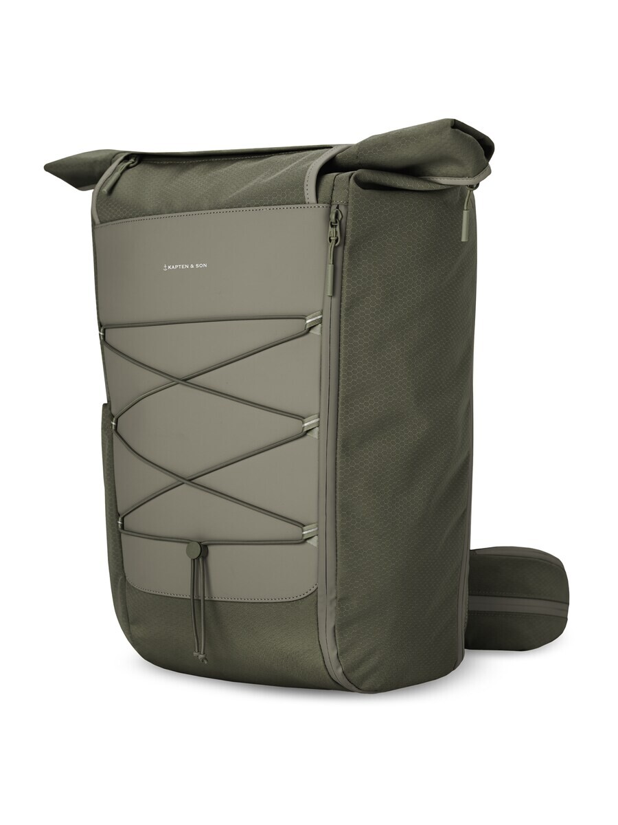 

Рюкзак Kapten & Son Backpack Banff, зеленый