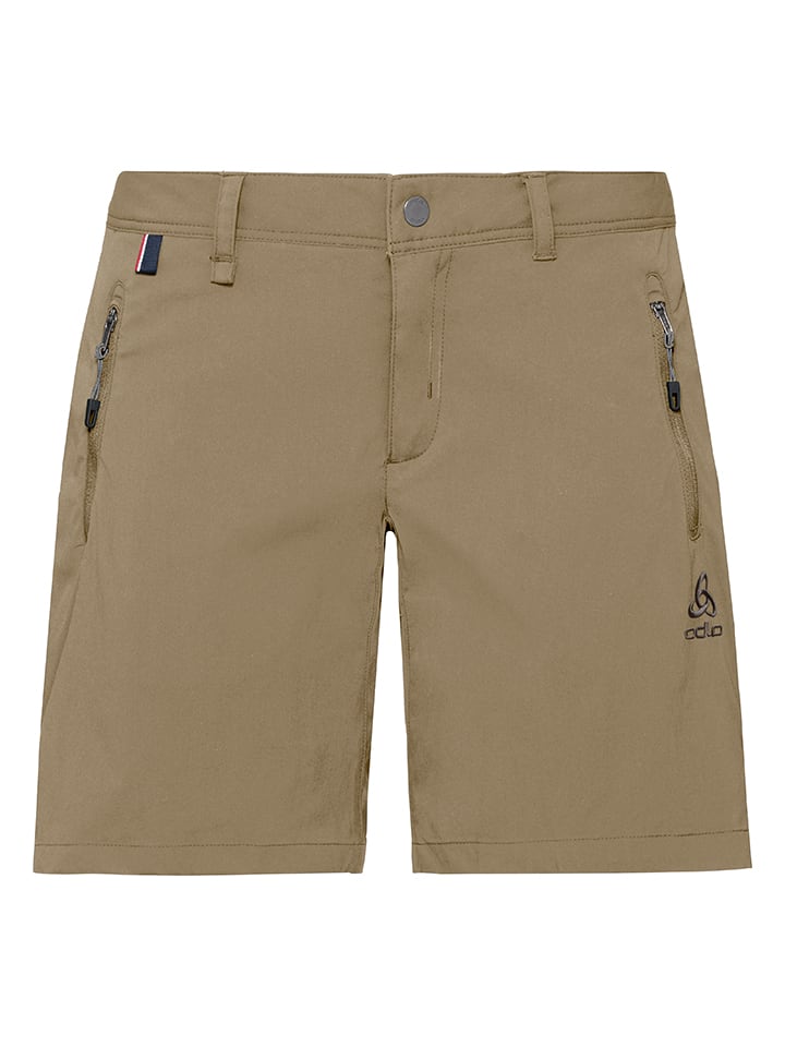 

Функциональные шорты "Wedgemount" светло-коричневого цвета Odlo