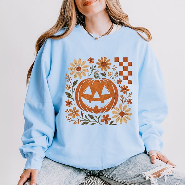 

Свитшот Pumpkin floral grunge легкий, окрашенный в готовом виде Simply Sage Market, Hydrangea, Зеленый, Свитшот Pumpkin floral grunge легкий, окрашенный в готовом виде Simply Sage Market, Hydrangea