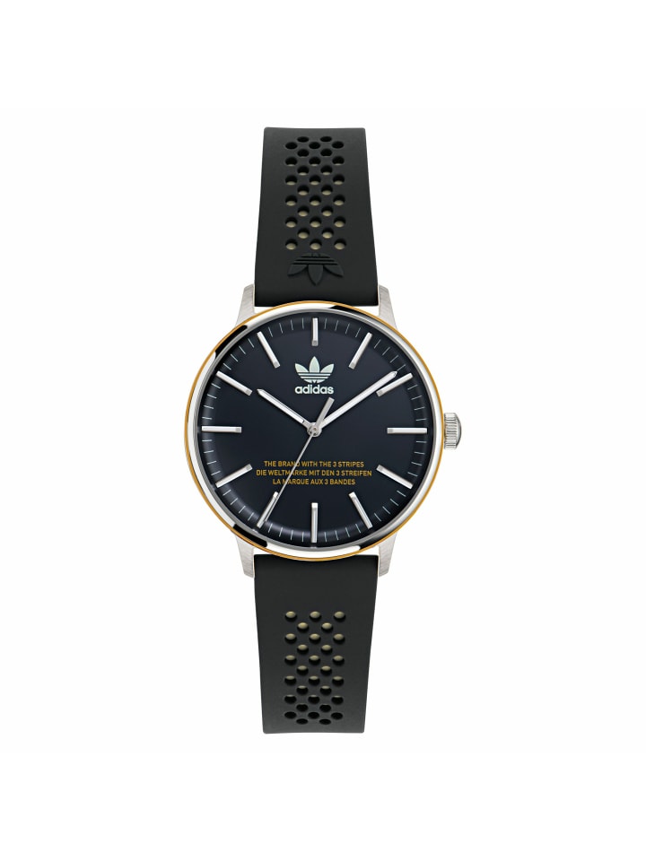 

Adidas Аналоговые часы для взрослых, черные